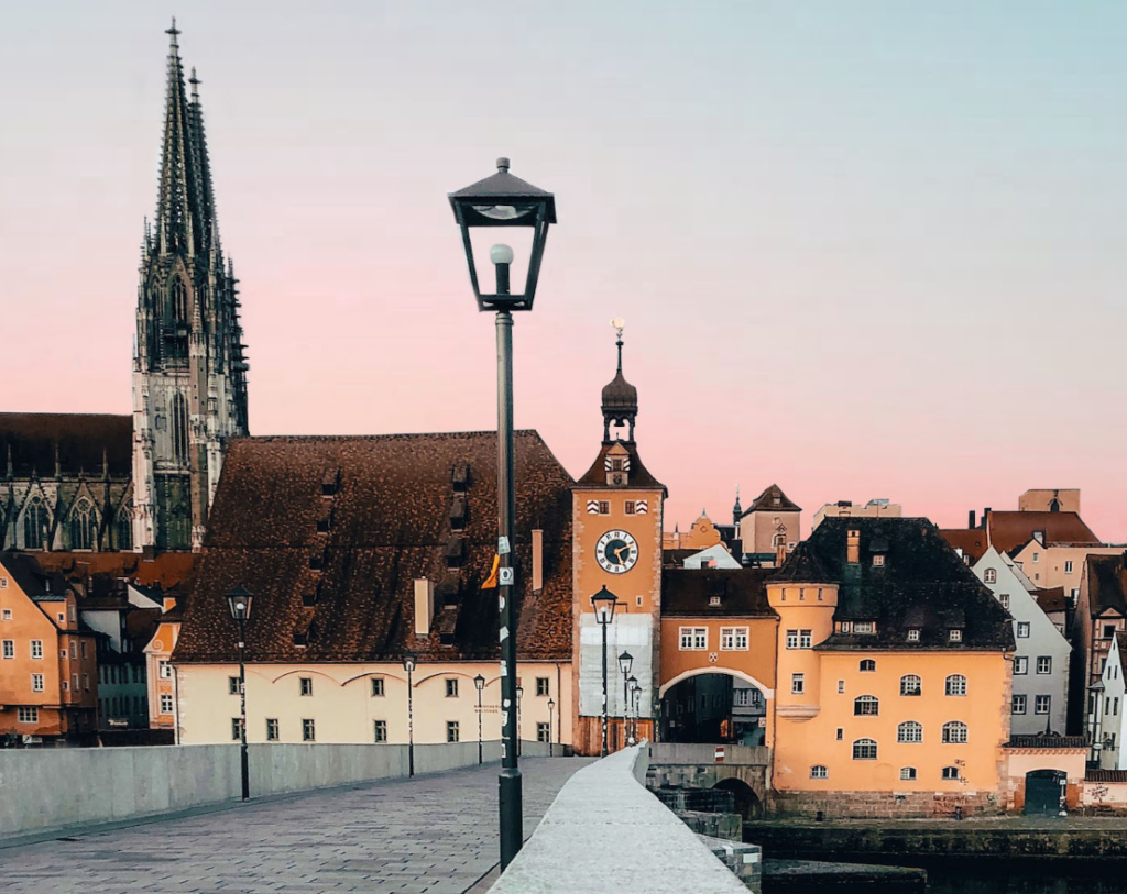 Knedl und kraut regensburg christmas